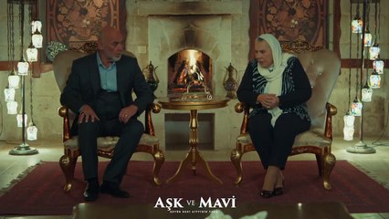 Aşk ve Mavi 47.Bölüm - Göreçki’ler, Sevda’nın boşanma kararına ne cevap veriyor?