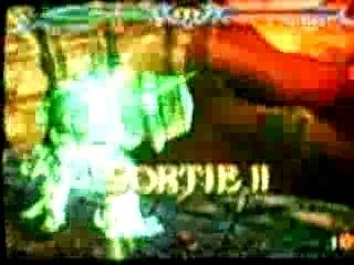 Combat soul calibur 3