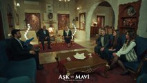 Aşk ve Mavi 47.Bölüm - İlyas’ın, boşanmak için Göreçki’lerden talepleri!