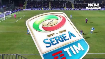 Marek Hamsik Goal HD - Crotone	0-1	Napoli 29.12.2017