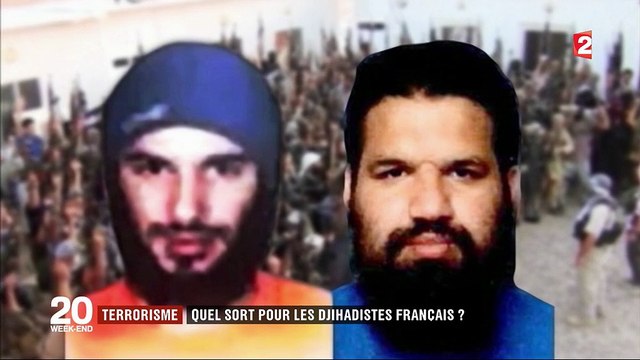 Terrorisme : quel sort pour les djihadistes français ?