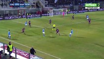 Marek Hamsik Goal HD - Crotone	0-1	Napoli 29.12.2017