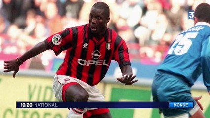 Liberia : Georges Weah, de footballeur à président