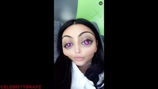 Kim Kardashian | Snapchat Videos | June 25th 2016