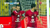 أهداف مباراة الأهلي 3 - 0 بتروجيت | الجولة الـ 16 الدوري العام الممتاز 2017-2018