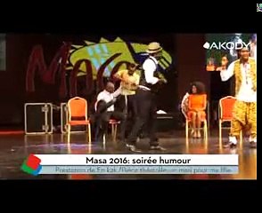 Amiral Enk2k au Masa 2016