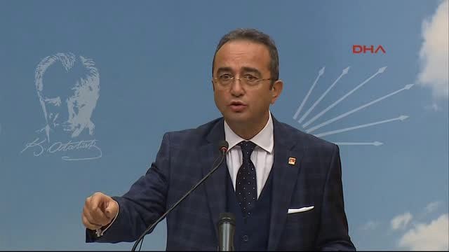 Tezcan Bu İktidar Kumpaslar İktidarıdır