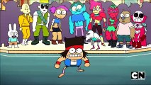 OK K.O. - T.K.O's Dubbed Voice TEASER in Latin Spanish and Brazilian Portuguese????