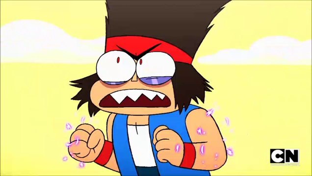 OK K.O. - T.K.O's Dubbed Voice TEASER in Latin Spanish and Brazilian Portuguese????