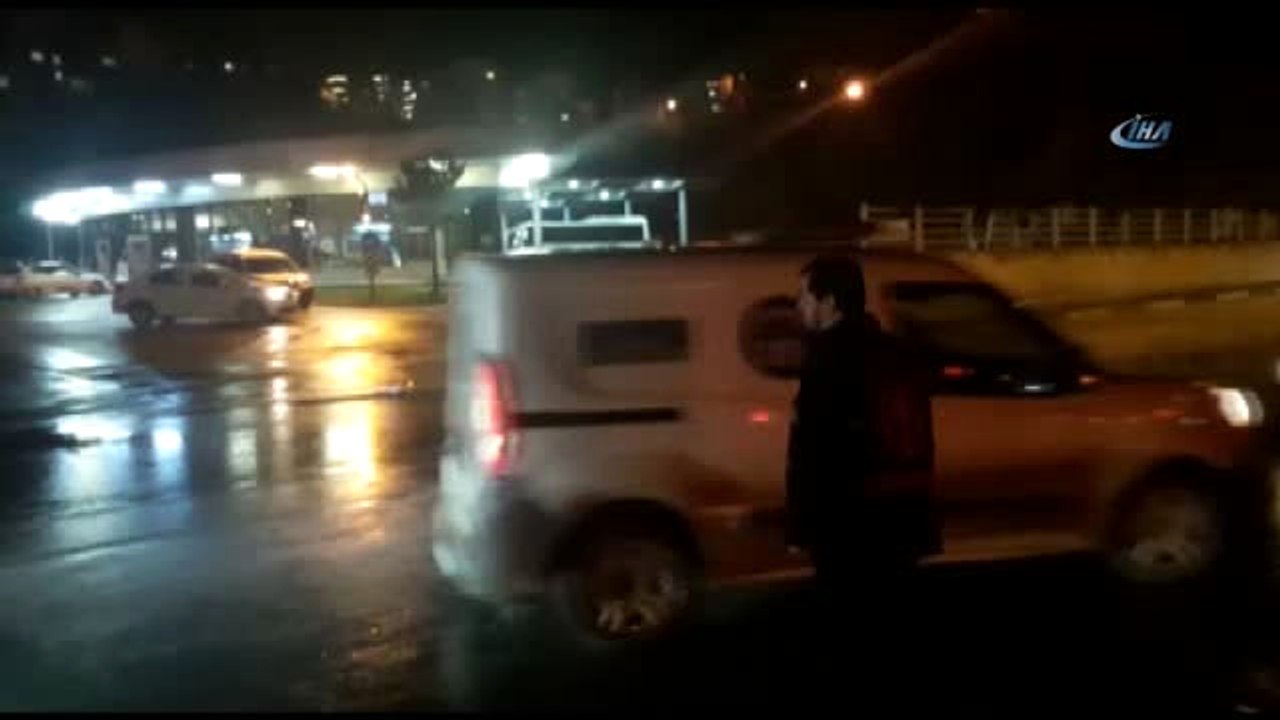 Gemlik'te Polis ve Jandarmadan Huzur Operasyonu