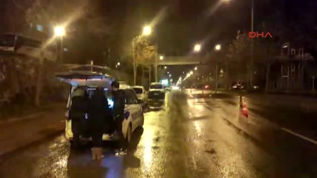 Tekirdağ Yılbaşı Öncesi Tekirdağ'da Asayiş Uygulaması