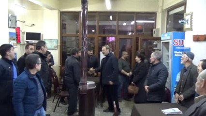 Bursa Emniyet Müdürü Yenişehir'de Asayiş Uygulamasına Katıldı