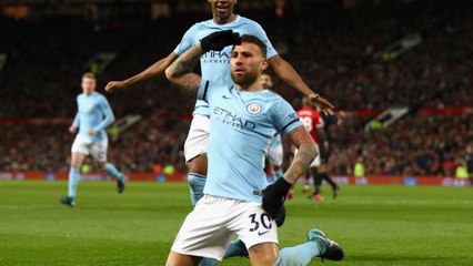 Otamendi is Man City's 'Superman' - Guardiola