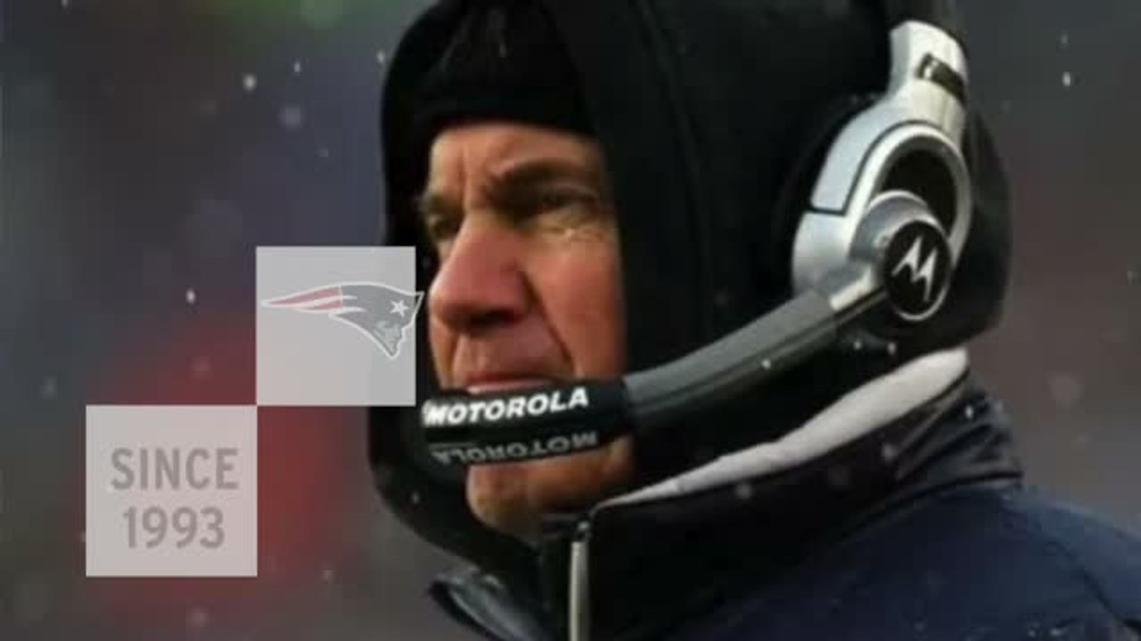 Patriots Stellar Record In The Snow Has The NFL Shivering