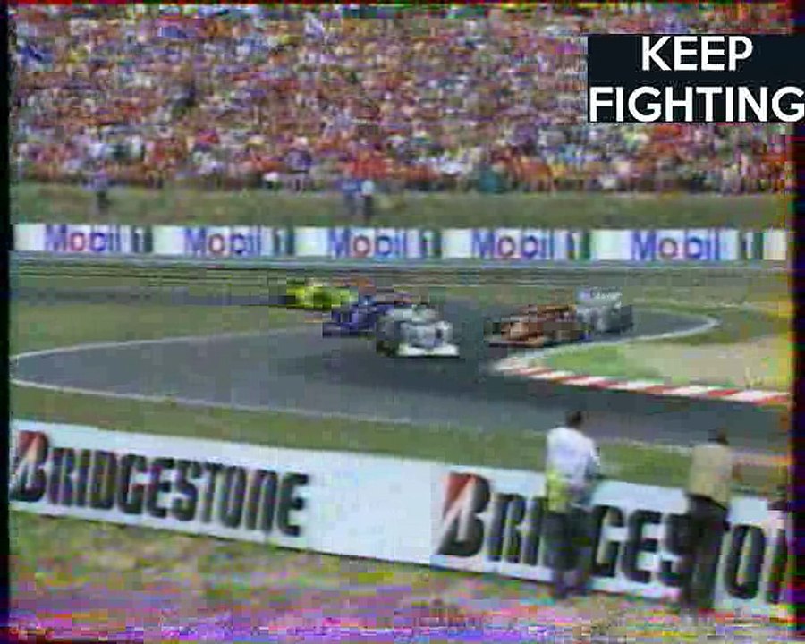 12 GP Hongrie 2000 p1