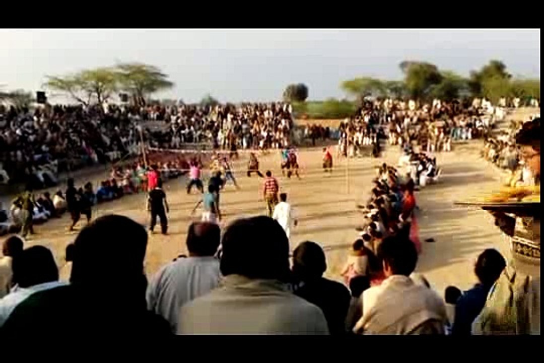 Shooting volleyball show match akhtar vs noori best match,,,u