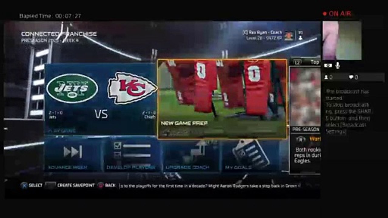 dwstonecold's Live PS4 Broadcast (1801)