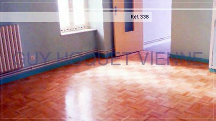 A vendre - Appartement - VIENNE (38200) - 3 pièces - 113m²