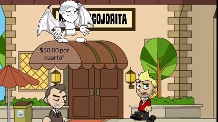 Ronquidos - Chiste de  Jaimito