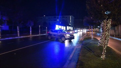 Beşiktaş’ta şüpheli çanta paniği: Cadde çift yönlü trafiğe kapatıldı