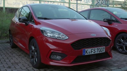 Ford Fiesta Stline Design Preview