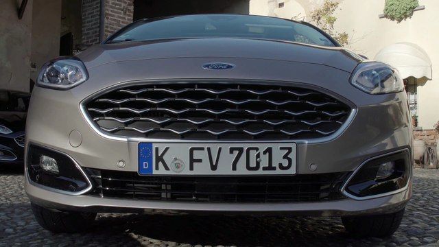Ford Fiesta Vignale Design Preview