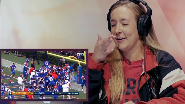 SEC Fans React to Hail Marys | Rare Reacts