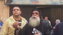 El EI reivindica el ataque contra una iglesia copta al sur de El Cairo