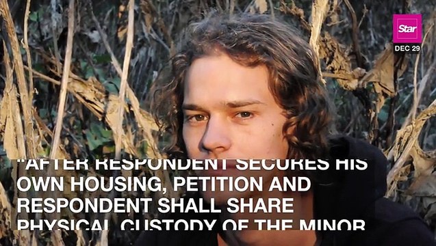 Naya Rivera’s Estranged Husband Can’t Get Custody Until He Finds A Place To Live!