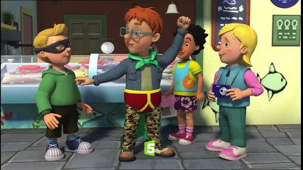 Bande-annonce Sam le pompier