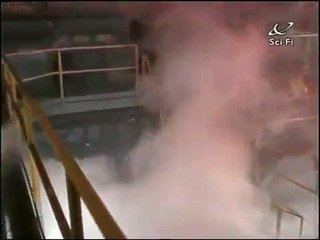 Space Above and Beyond E05 - Mutiny