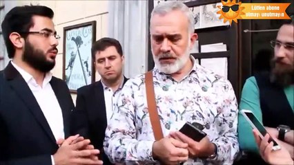 Payitaht Abdulhamid 32.  Bölüm Tahsin Pasa anlatiyor