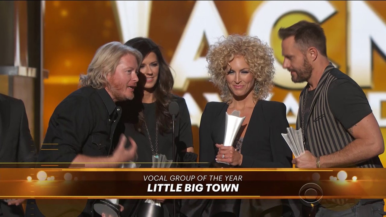 ACM 2016 LBT Wins
