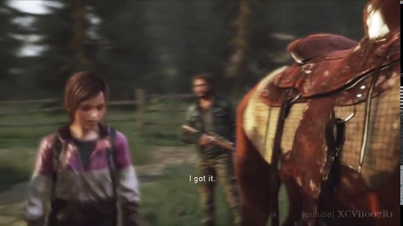 THE LAST OF US - PART 2