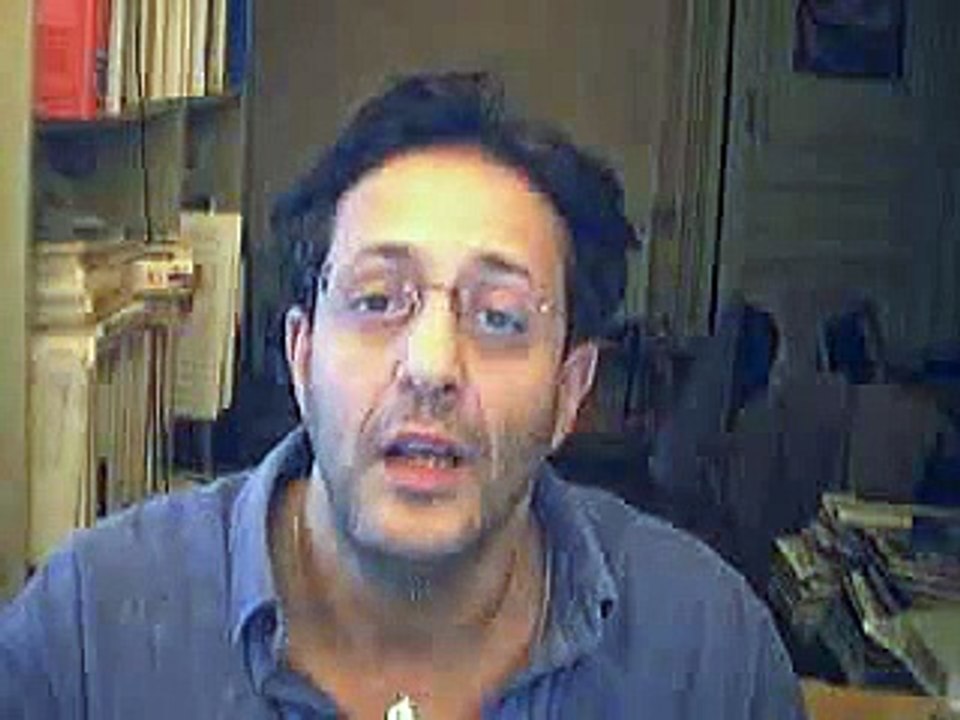 Coup de gueule : grève, Irak, Israël