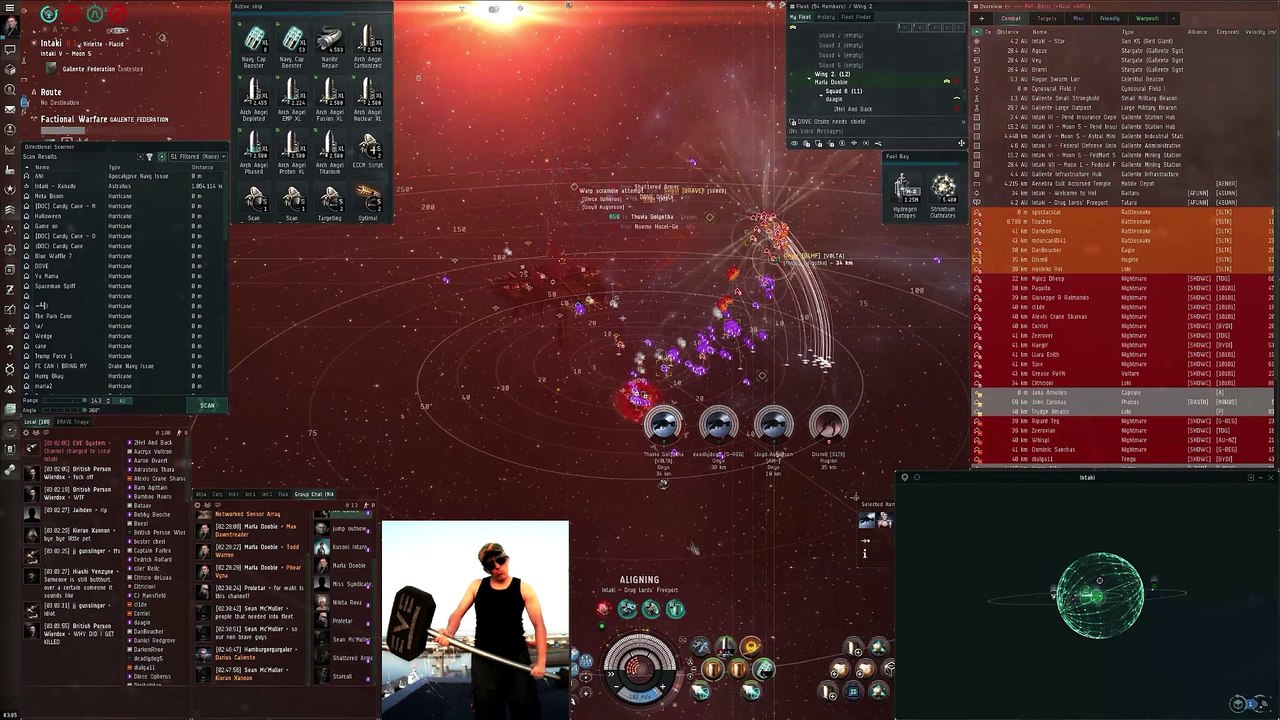 titan kill unedited
