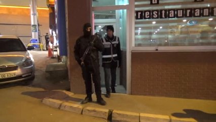 Elazığ'da Jandarma ve Polisten Huzur Operasyonu : 31 Şüpheli Yakalandı