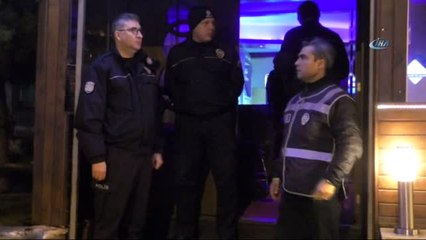 Denizli'de Yılbaşı Öncesi Geniş Çaplı Uygulama