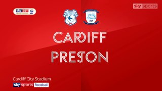 Cardiff City vs Preston 0-1 & All Goals And Highlights & Championship 29.12.2017 HD