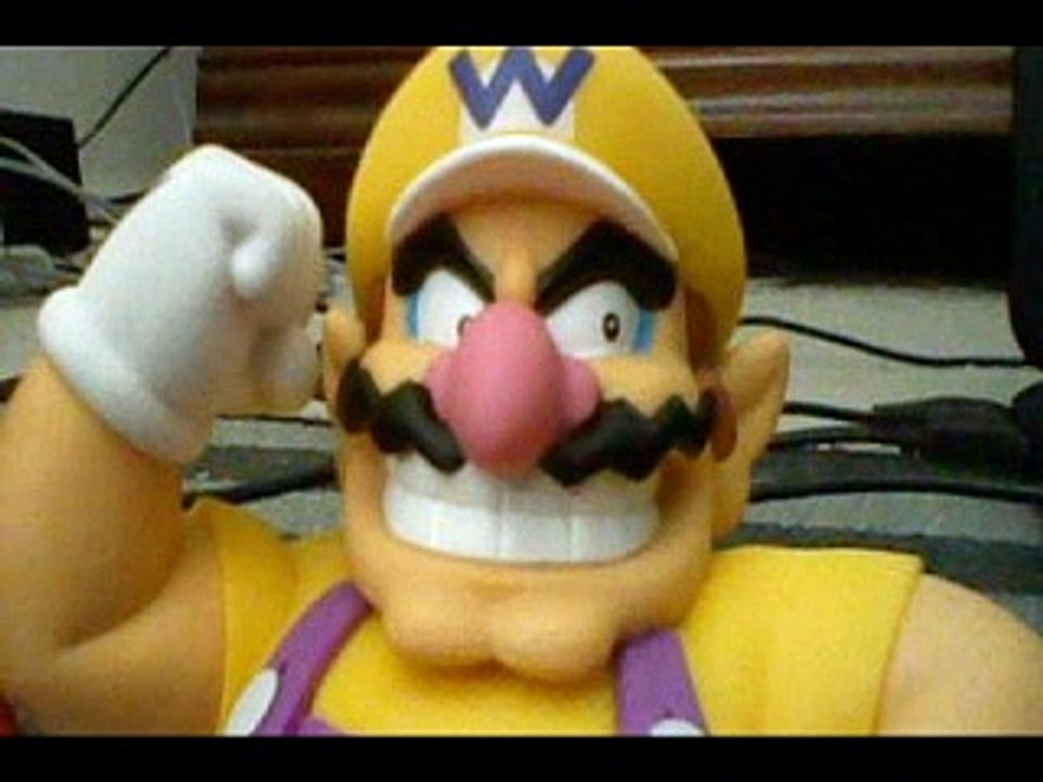 T-Man's Cartoon - 17 - Mario Party Assemble (aka, The Gang's All Here)