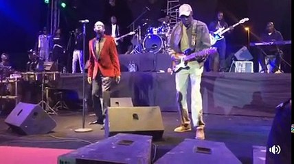 Youssou Ndour enflamme Saint Louis