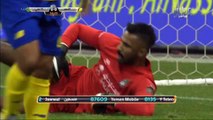 النصر يتفوق على الأهلي 3-1 ليستمر الهلال في صدارة الدوري