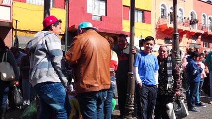 Aumento del transporte en Guanajuato,Gto.