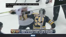 NESN Live: Coach Bruce Cassidy Finds Accountability in Tim Schaller's Fight Vs. Ottawa