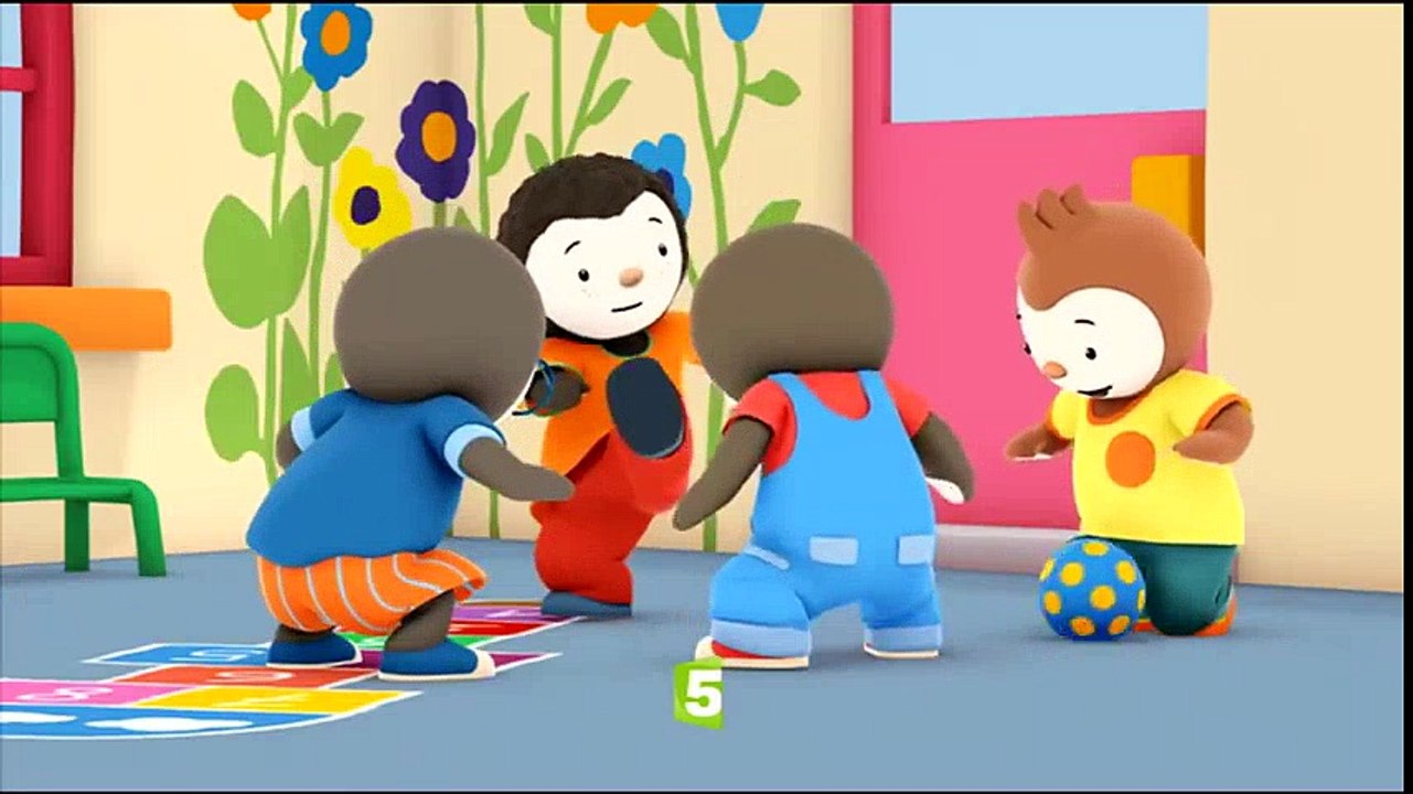 Bande-annonce : T'Choupi à l'école