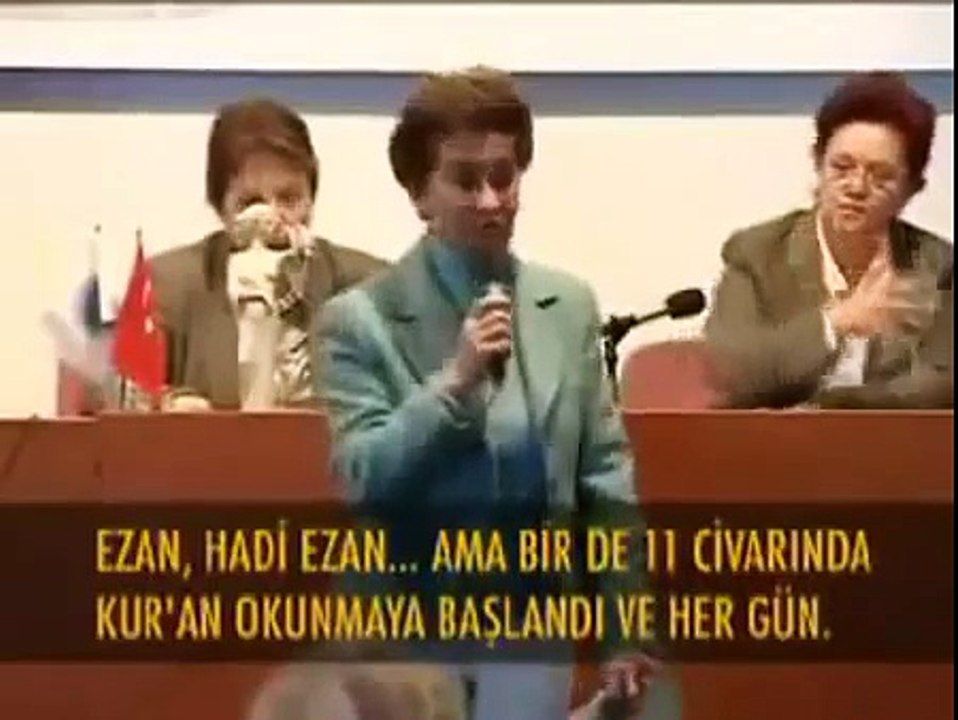 CHP,NİN EZAN DÜŞMANLIĞI