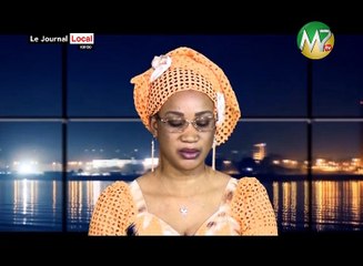 LE JT BAMBARA 19H30 DU 29 DÉCEMBRE 2017