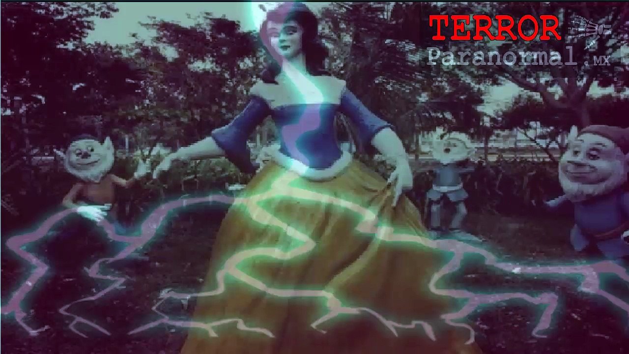 LEYENDA LA BLANCA NIEVES DEL PARQUE - Terror Paranormal MX