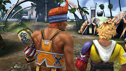 FINAL FANTASY X HD Remaster Part 3