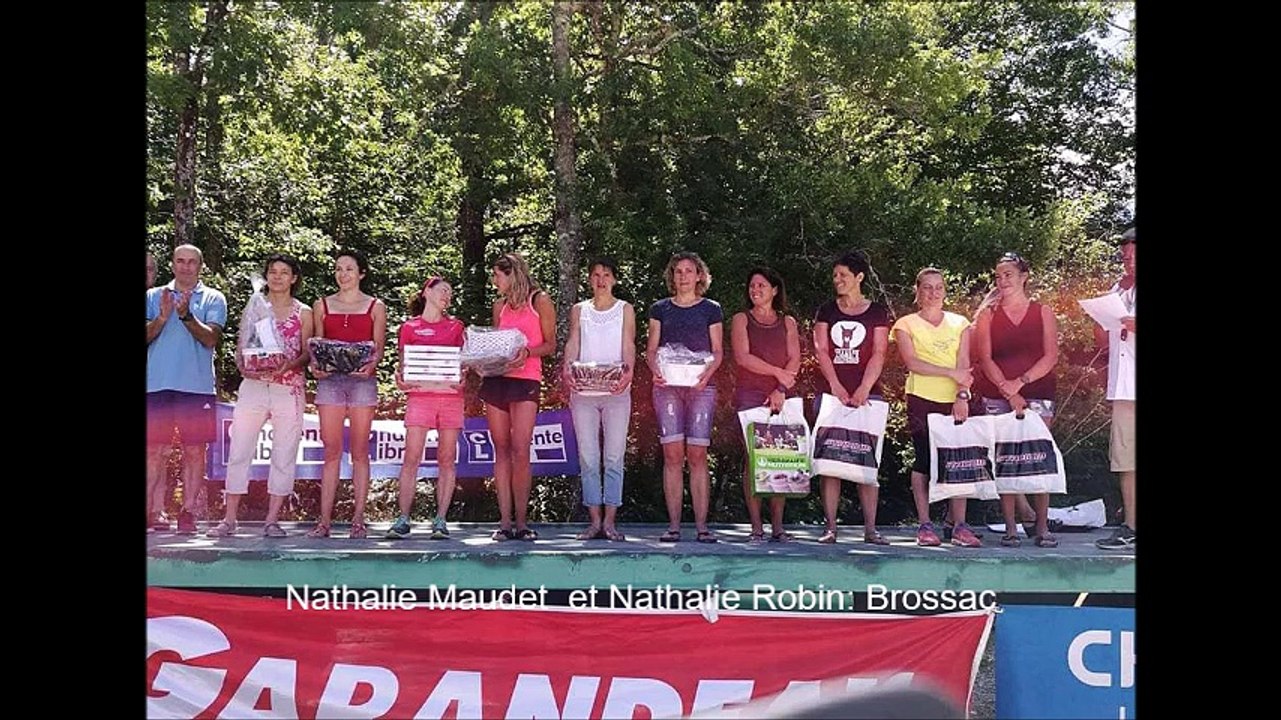 Belle saison 2017..........mille mercis franck,  Akro Bitum, Bénévoles de toutes les courses!.